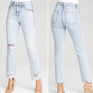Good American Good Classic Jean NWT